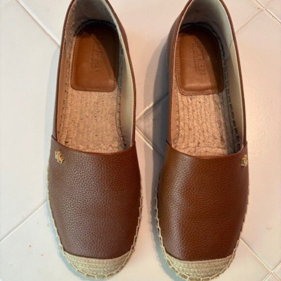 Ralph Lauren Espadrilles - Picture 6 of 6